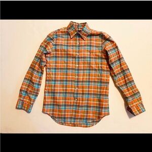 EUC LIKE NEW Oxford Ralph Lauren Button Up. Size small. Perfect for fall 🍁🍂🍁